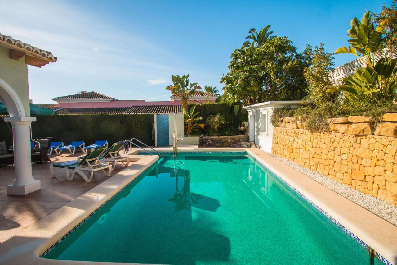 Villa Yoko - Plusholidays Calp Exterior foto
