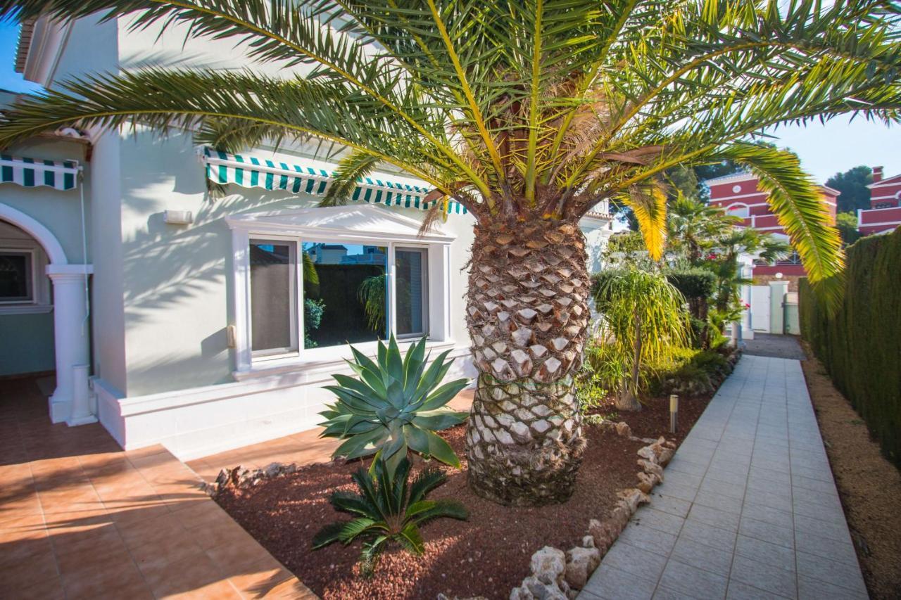 Villa Yoko - Plusholidays Calp Exterior foto