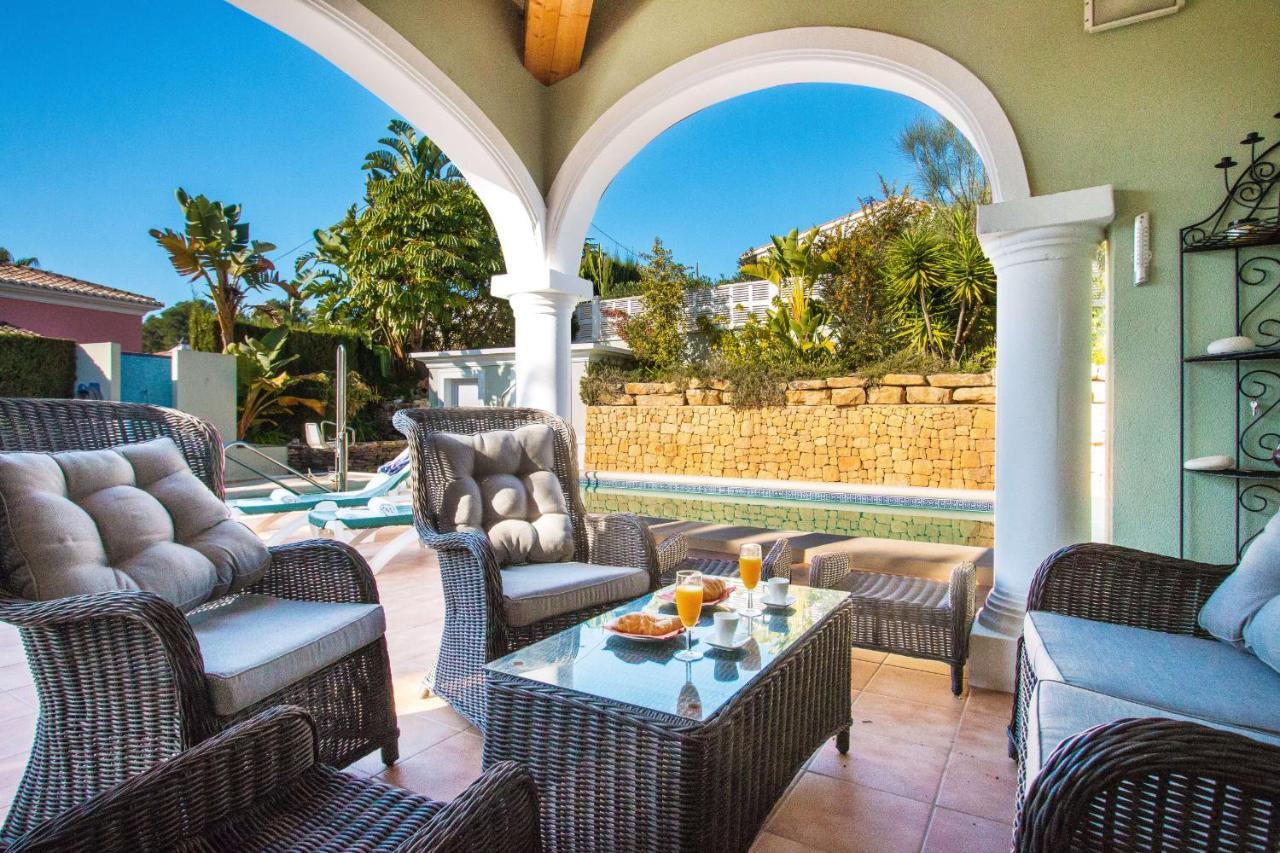 Villa Yoko - Plusholidays Calp Exterior foto